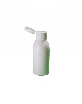 100ml - PE Fliptop Kapaklı Şişe 