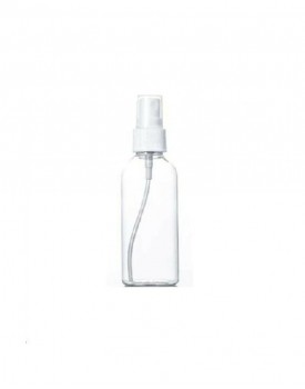 100ml Pet Dezenfektan Şişe 
